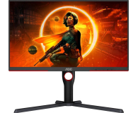 Monitor LED 27" (26,5"-28,4") AOC 27'' Q27G3XMN/BK Czarny